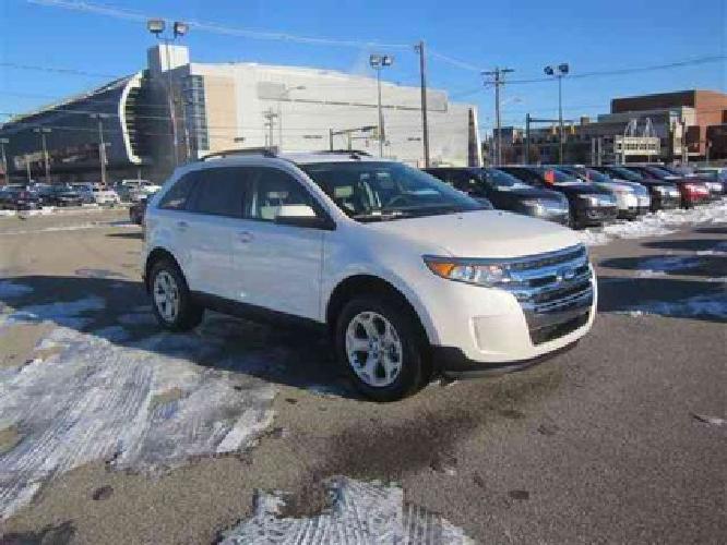 2014 ford edge sel in evansville, in