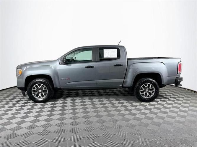 2021 gmc canyon crew cab at4 pickup 4d 5 ft in tulsa, oklahoma