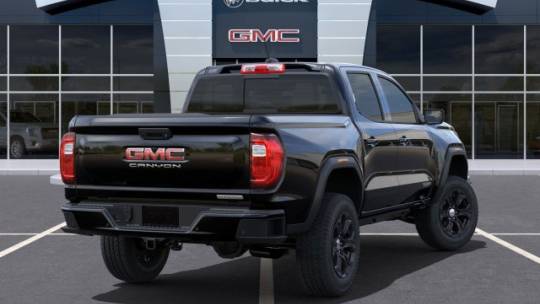 2024 GMC Canyon