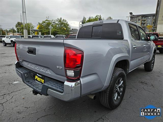 2021 toyota tacoma sr5