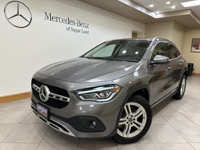 2023 mercedes-benz gla 250 base