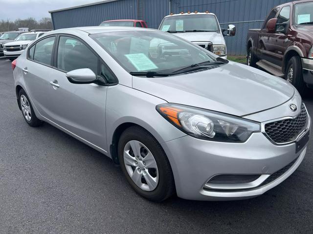 2015 kia forte lx