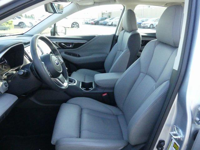 2024 subaru legacy limited