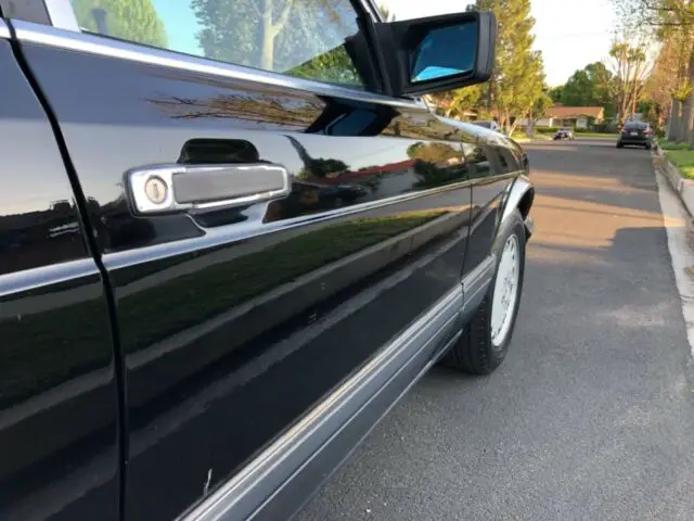 1991 mercedes-benz 300-series 300se 3.0l inline 6 cyl 65,700 miles