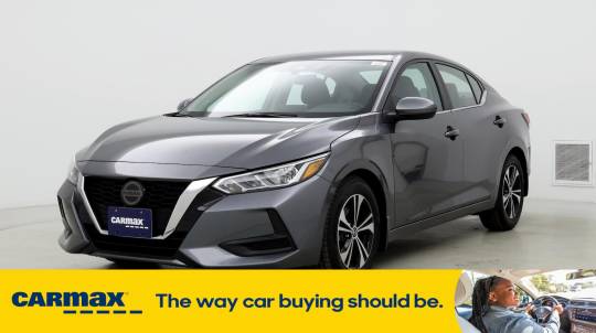 2022 Nissan Sentra