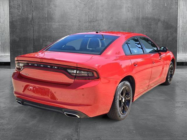 2022 dodge charger sxt