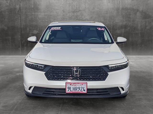 2024 honda accord ex 1.5t