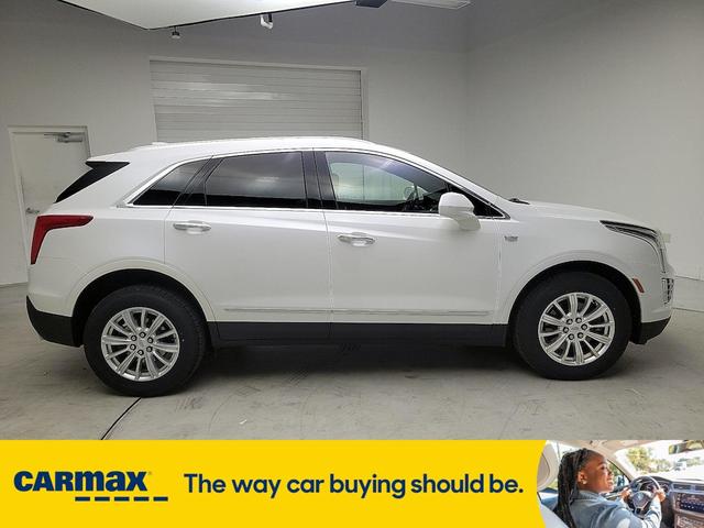 2019 cadillac xt5