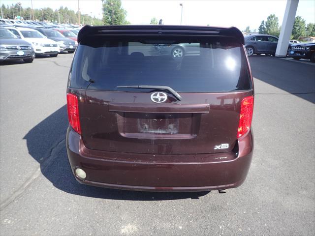 2009 scion xb base