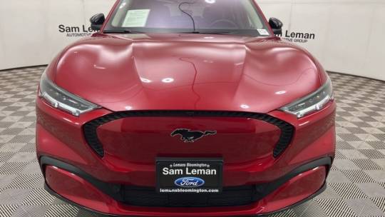 2022 Ford Mustang Mach-E