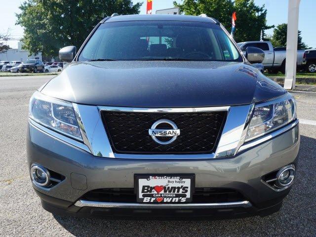 used 2016 nissan pathfinder platinum glen burnie, md 21061 for sale in glen burnie, maryland