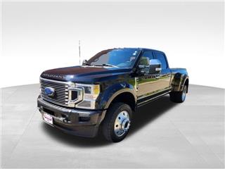 2021 Ford F-450 platinum