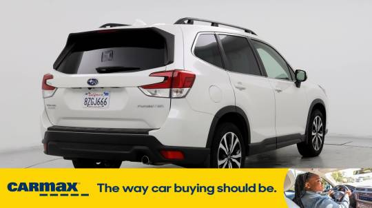 2022 Subaru Forester