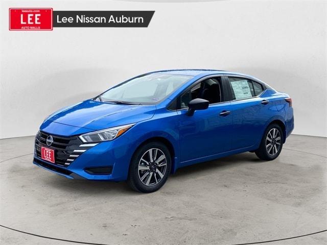 2024 nissan versa s