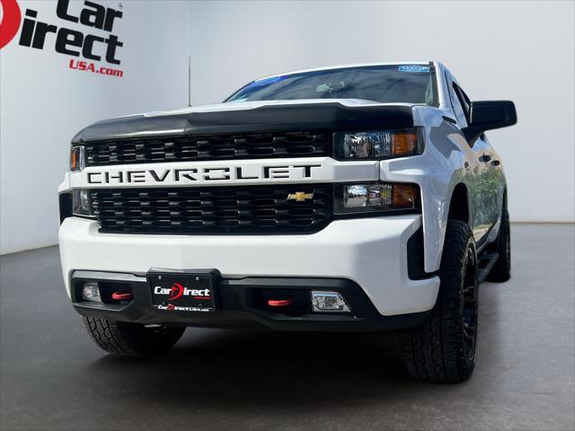 2019 chevrolet silverado 1500 custom
