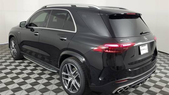 2025 Mercedes-Benz GLE