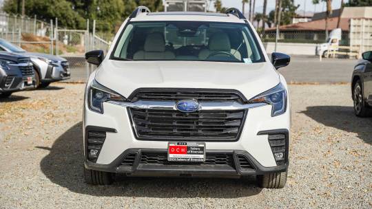 2024 Subaru Ascent