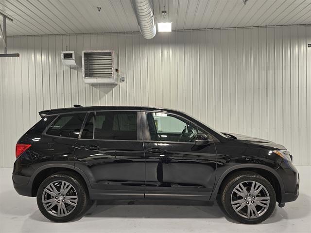 2021 honda passport awd ex-l