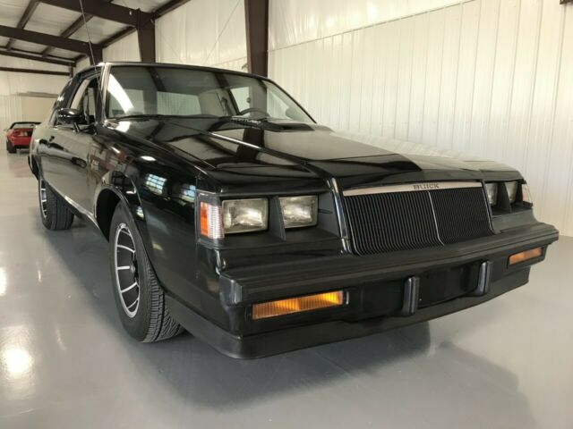 1984 buick t-type turbo priced to sell