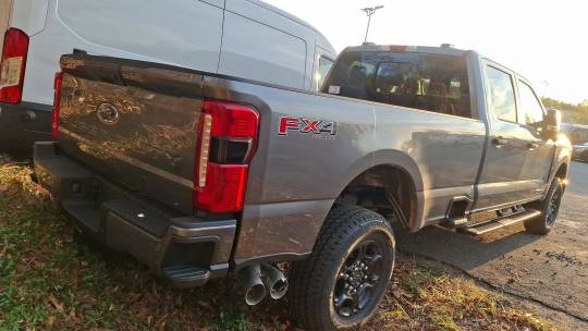 2024 Ford F-250