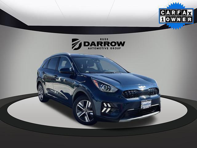 2022 kia niro lxs