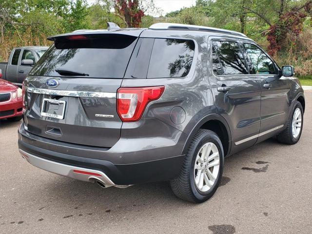 2016 ford explorer xlt