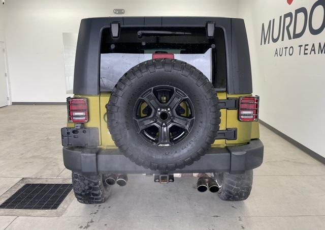 2007 jeep wrangler unlimited sahara