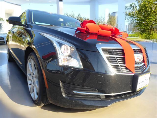 2015 cadillac ats 2.0l turbo