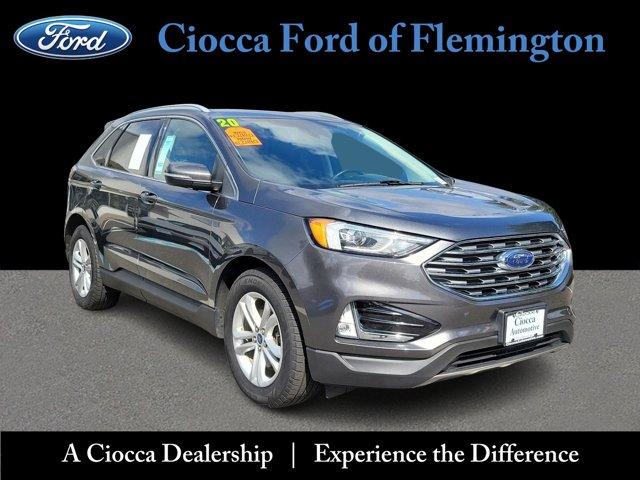 2020 ford edge sel