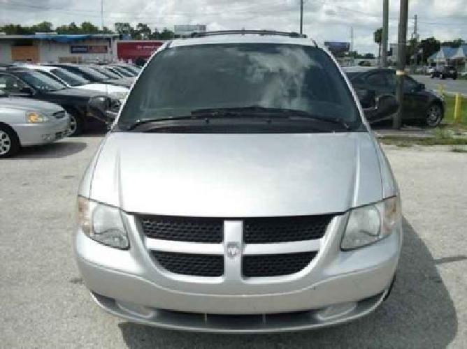 2004 dodge caravan se in kissimmee, fl