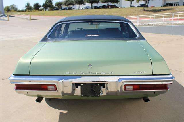 1970 pontiac lemans
