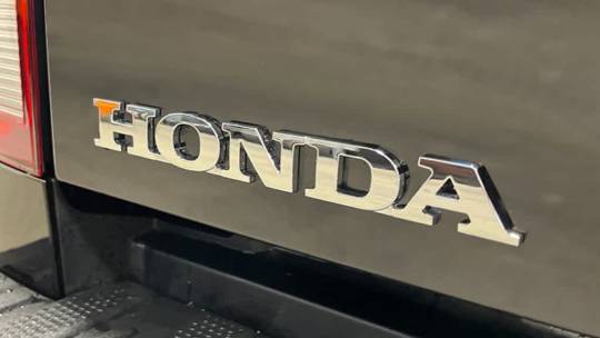 2025 Honda Ridgeline