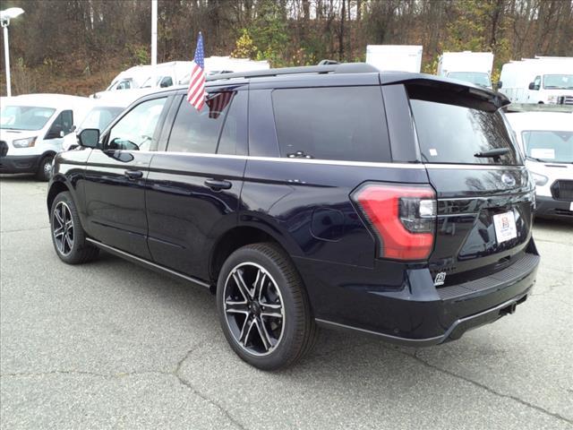 2021 ford expedition limited