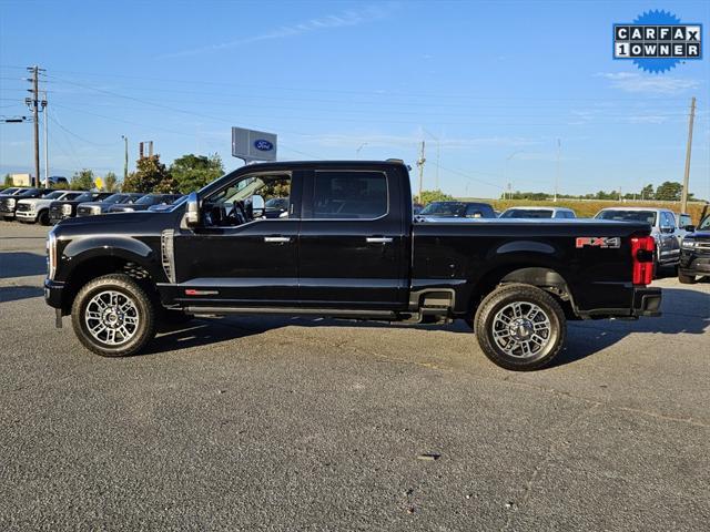 2024 ford f-350 limited