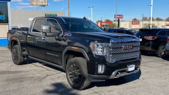 2021 gmc sierra 2500hd denali