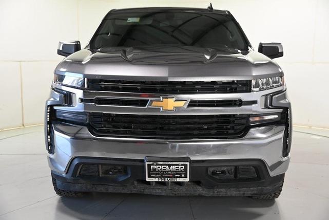 2022 chevrolet silverado 1500 limited lt