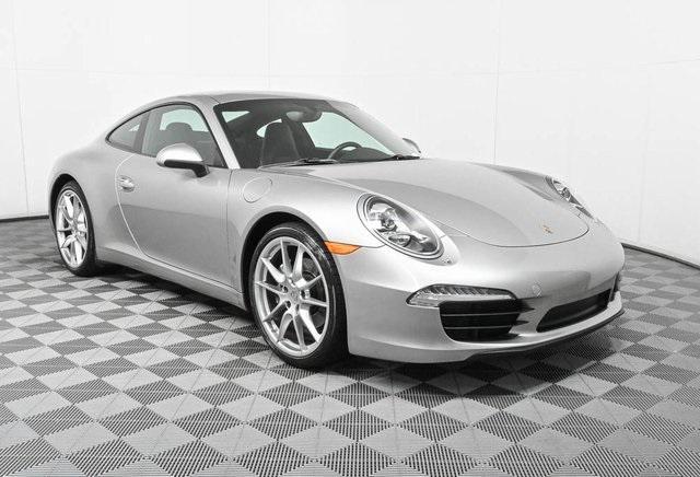 2013 porsche 911 carrera