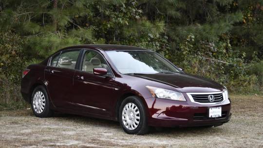 2008 Honda Accord