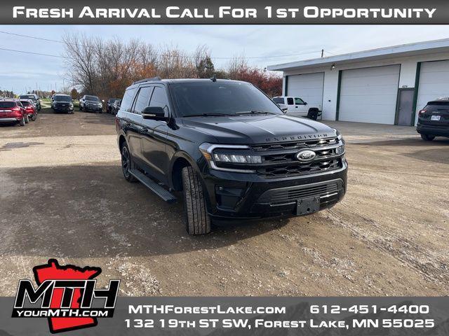 2024 ford expedition limited