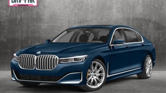 2021 BMW 7 series