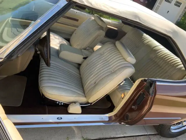 centurion -classic 70s land yacht - lots of options