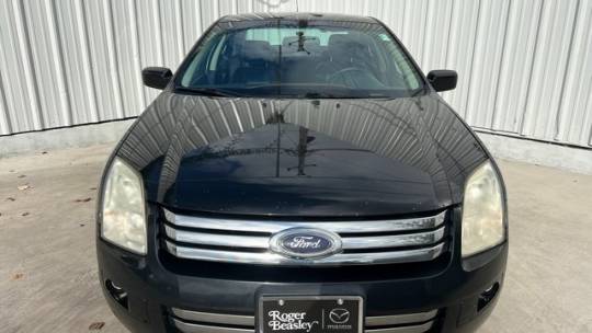 2007 Ford Fusion (North America)