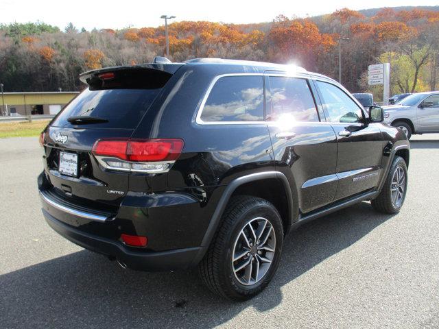 2022 jeep grand cherokee limited x