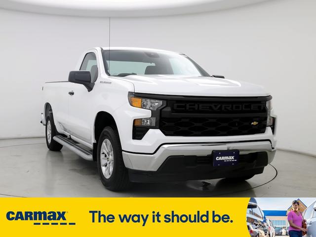 2023 chevrolet silverado 1500 work truck