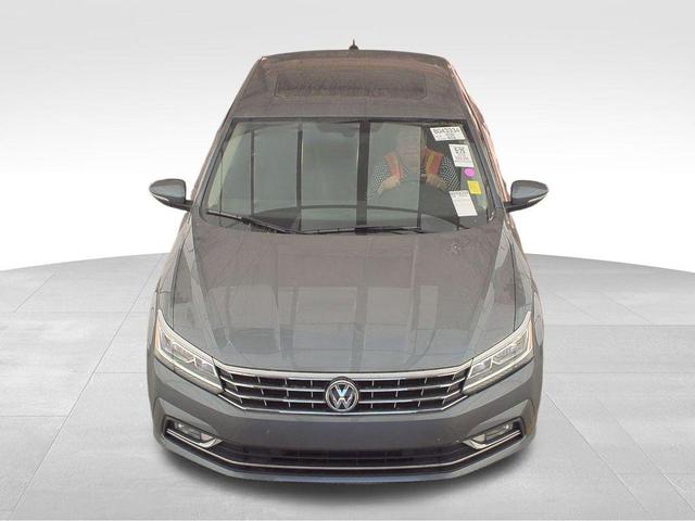 2018 volkswagen passat 2.0t se w/ technology