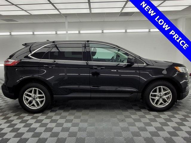 2021 ford edge sel