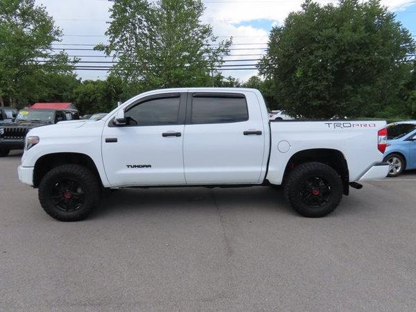 2020 toyota tundra in columbus, ohio