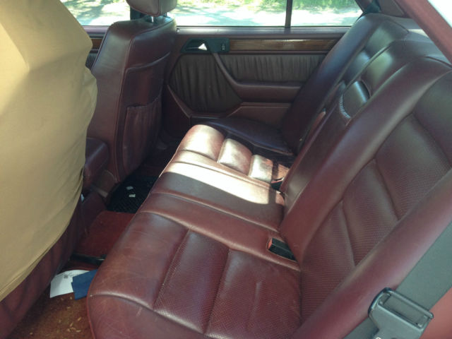 1990 mercedes benz 300e