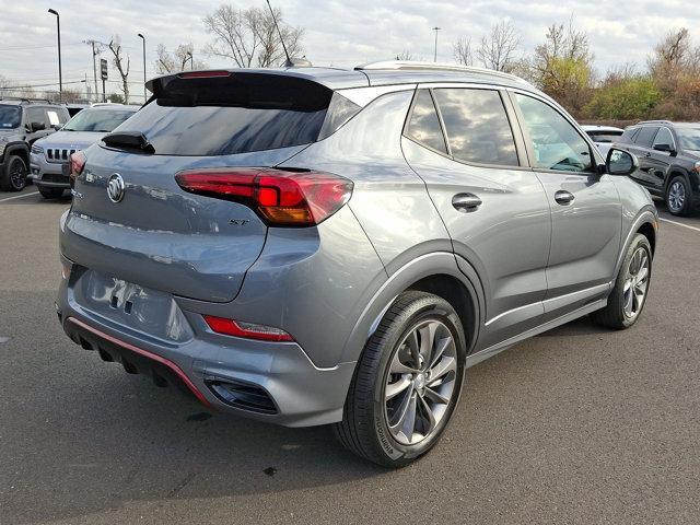 2021 buick encore gx select