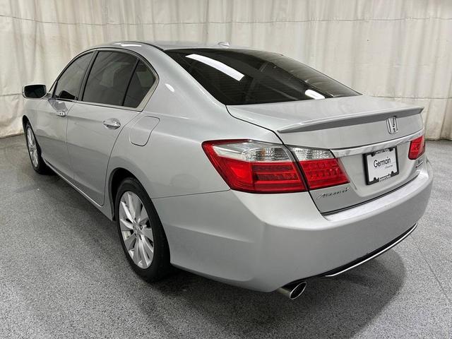 2015 honda accord touring